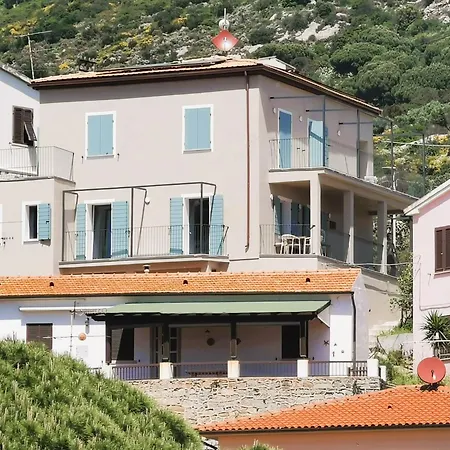 아파트 Casa Azzurrina *