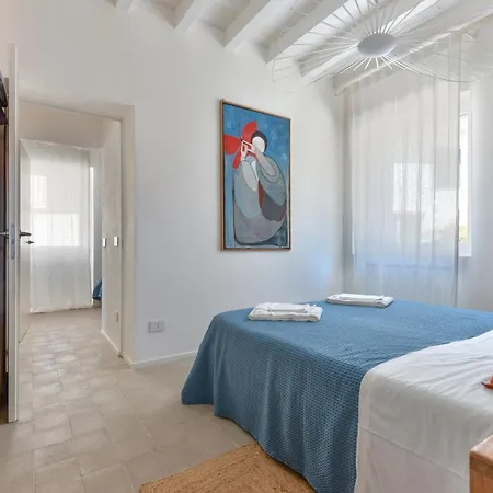 Casa Azzurrina 아파트