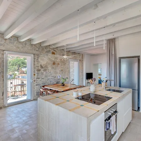 Apartment Casa Azzurrina Mare Seccheto