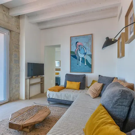 Casa Azzurrina Mare Apartment