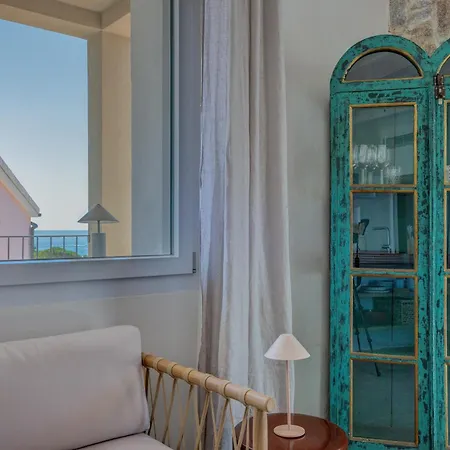 Casa Azzurrina Mare Apartment *