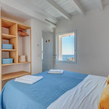 Casa Azzurrina Mare Apartment Seccheto
