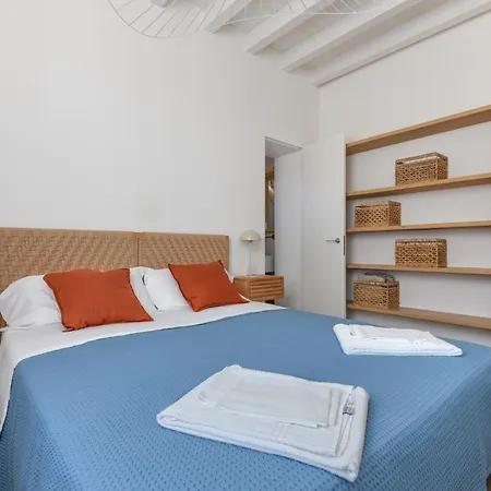 Casa Azzurrina Mare Apartment *