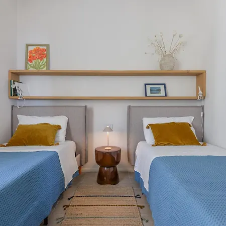 Casa Azzurrina Mare Seccheto
