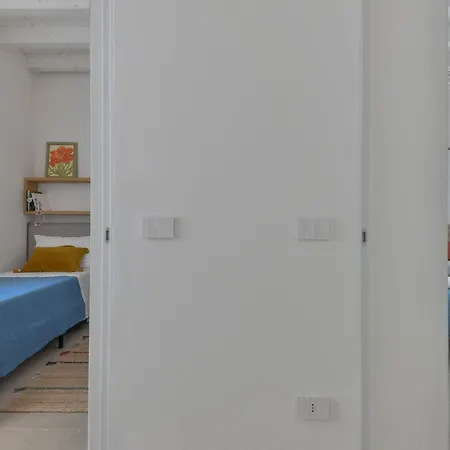 Apartment Casa Azzurrina Mare *