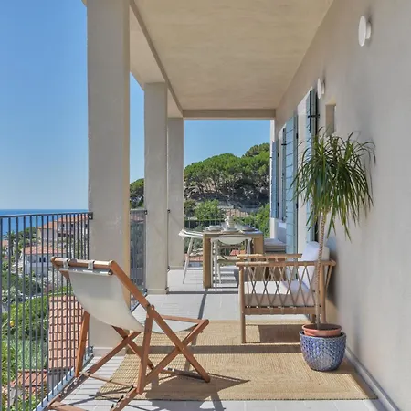Casa Azzurrina Mare *