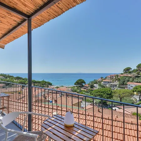 Casa Azzurrina Mare Seccheto
