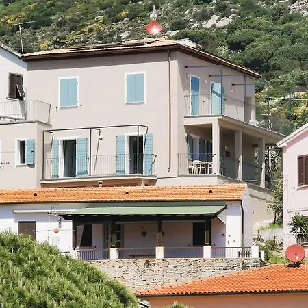 Casa Azzurrina Mare Seccheto